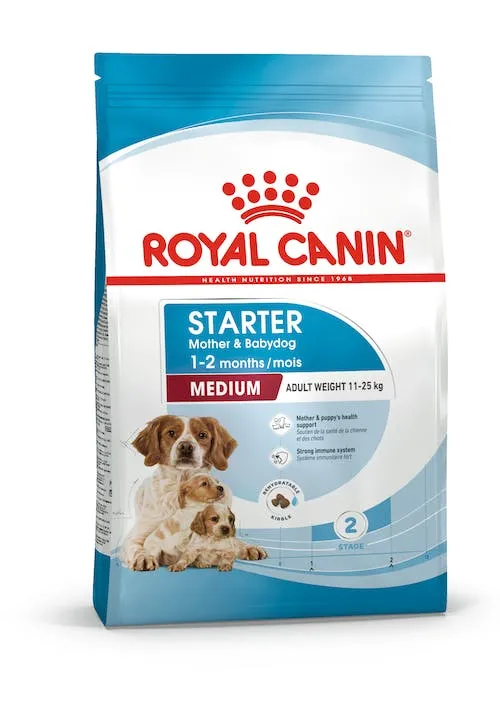 Royal Canin Dog Medium Starter M&B