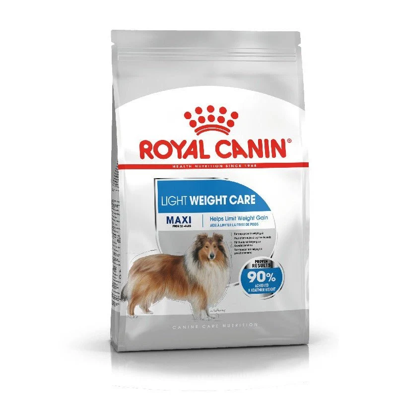 Royal Canin Ccn Light Weight Care Maxi