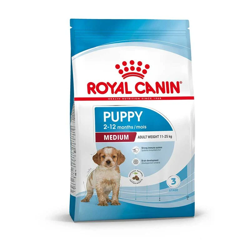 Royal Canin Cane Puppy Medium