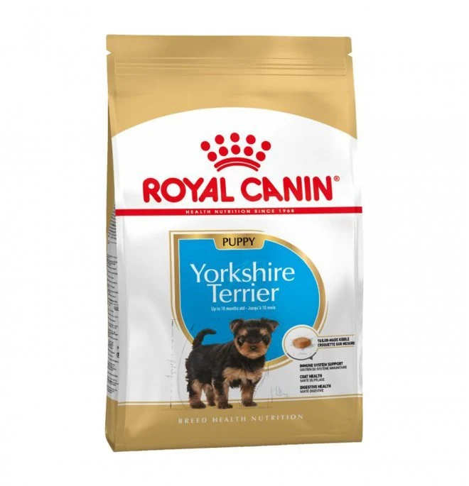 Royal Canin Cane Breed Yorkshire Puppy Da 1,5 Kg