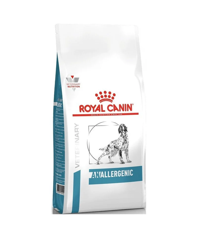 Royal Canin Anallergenic Per Cane Da 3 Kg