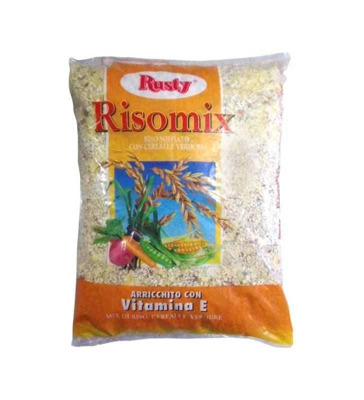 Rusty Risomix