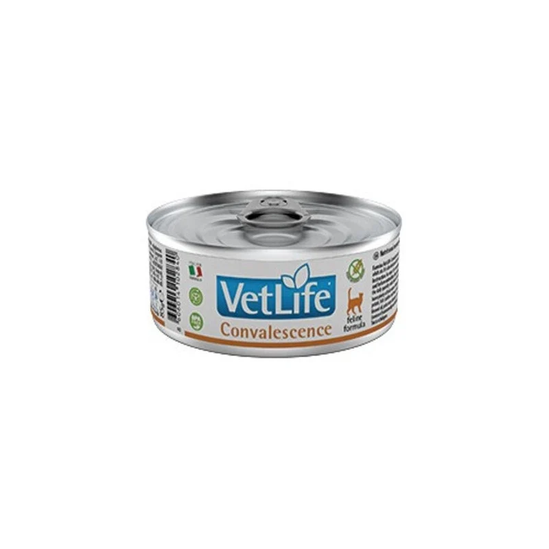 Farmina Vet life gatto Convalescence 85Gr