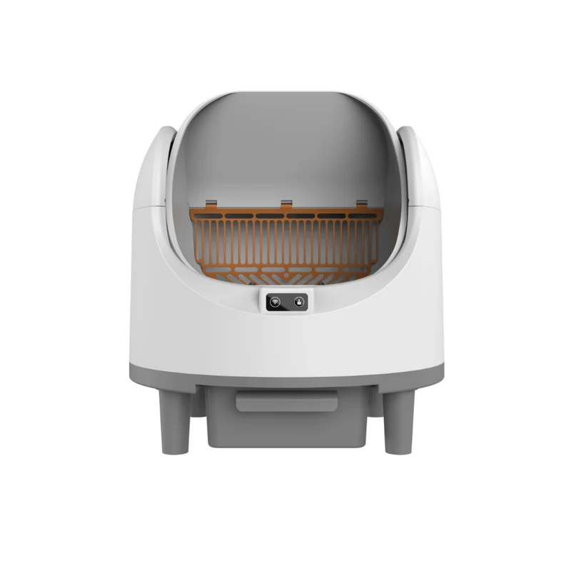 Cat Litter Box Automatic Self Cleaning App Control