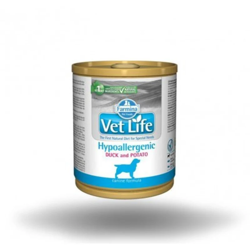 Farmina Vet life cane Hypoallergenic 300Gr