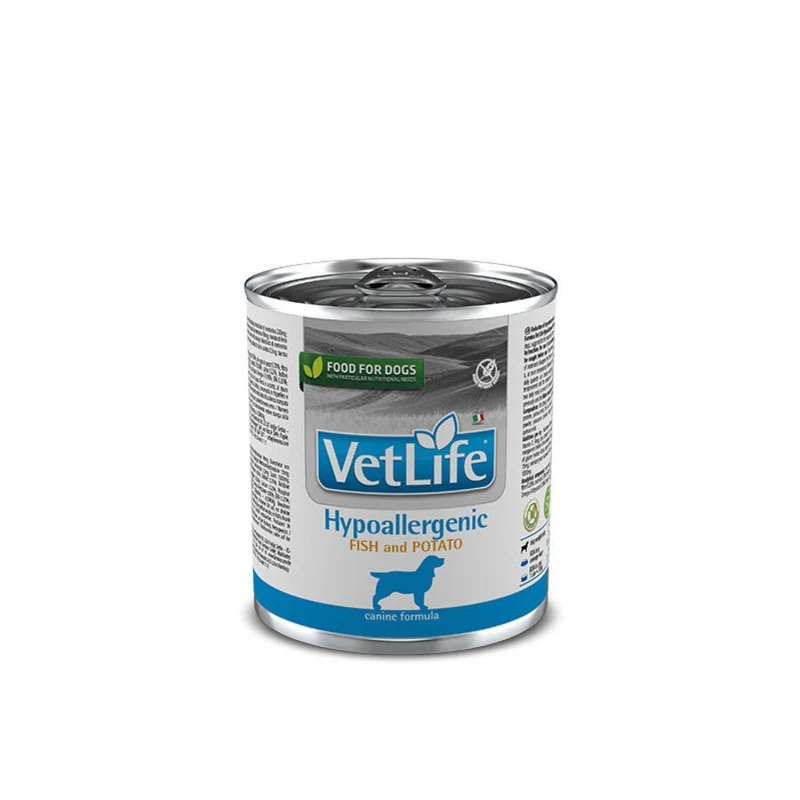 Farmina Vet life cane Hypoallergenic 300Gr