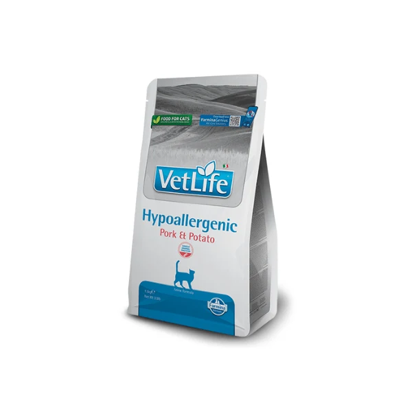 Farmina Vet life gatto Hypoallergenic