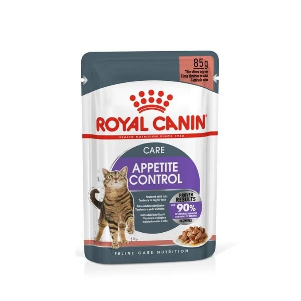 Royal Canin Appetite Control Gatto Adult Multipack 12x85g