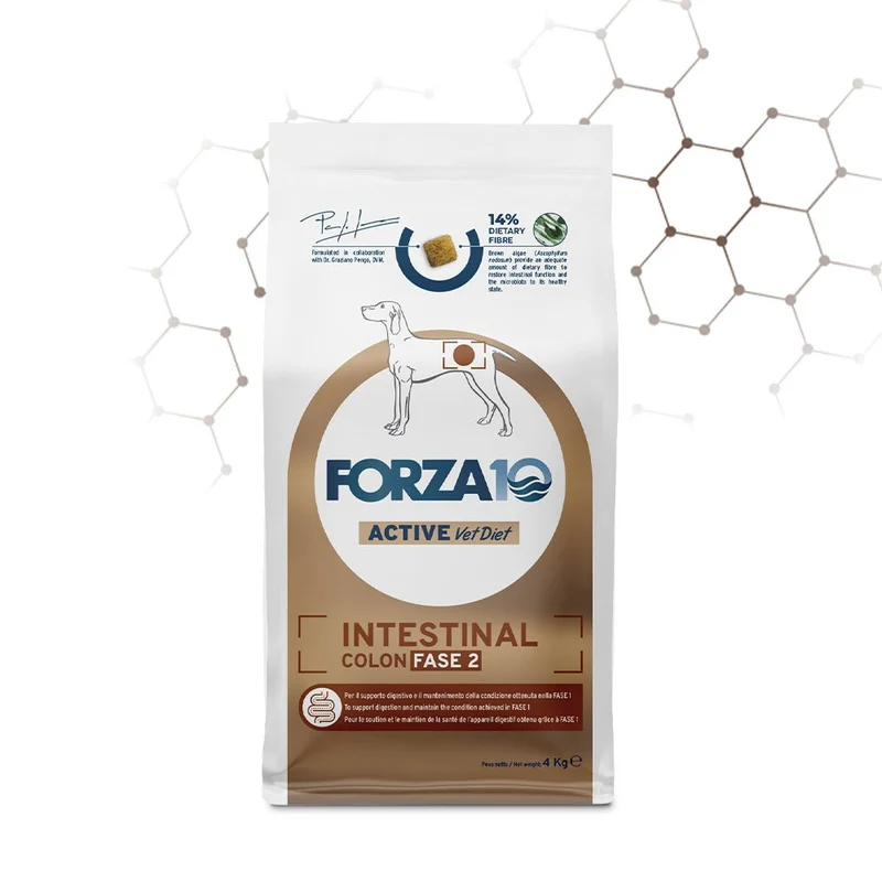 Intestinal Colon Fase 2 Per Cani