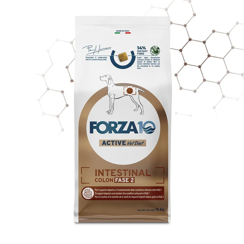 Intestinal Colon Fase 2 Per Cani
