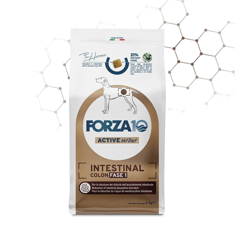 Intestinal Colon Fase 1 Per Cani