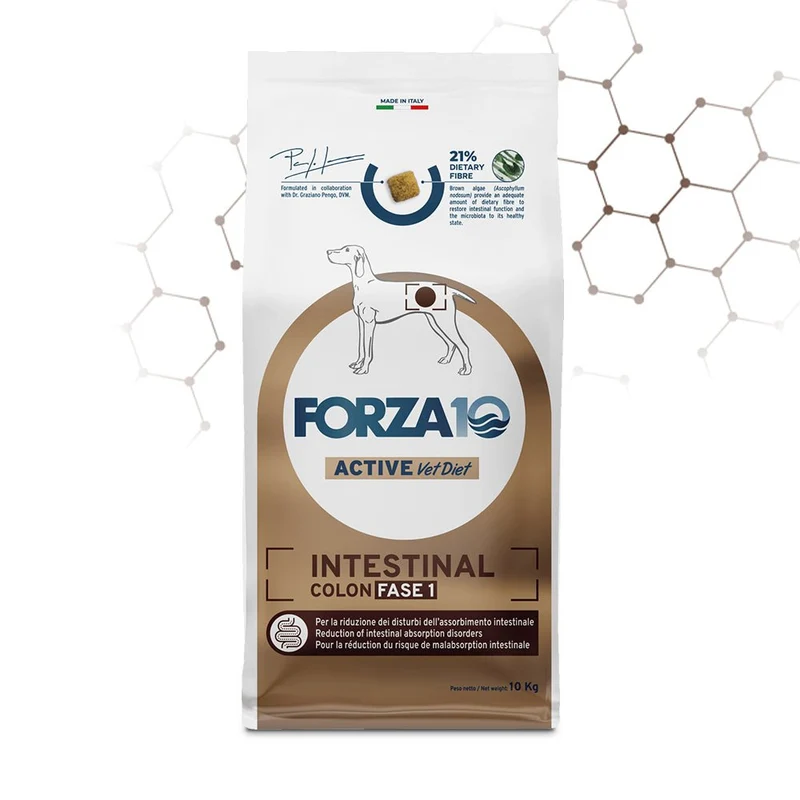 Intestinal Colon Fase 1 Per Cani
