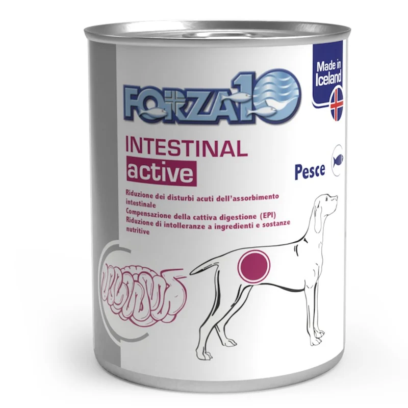 Forza 10 Intestinal Active latt 390g x 6pezzi