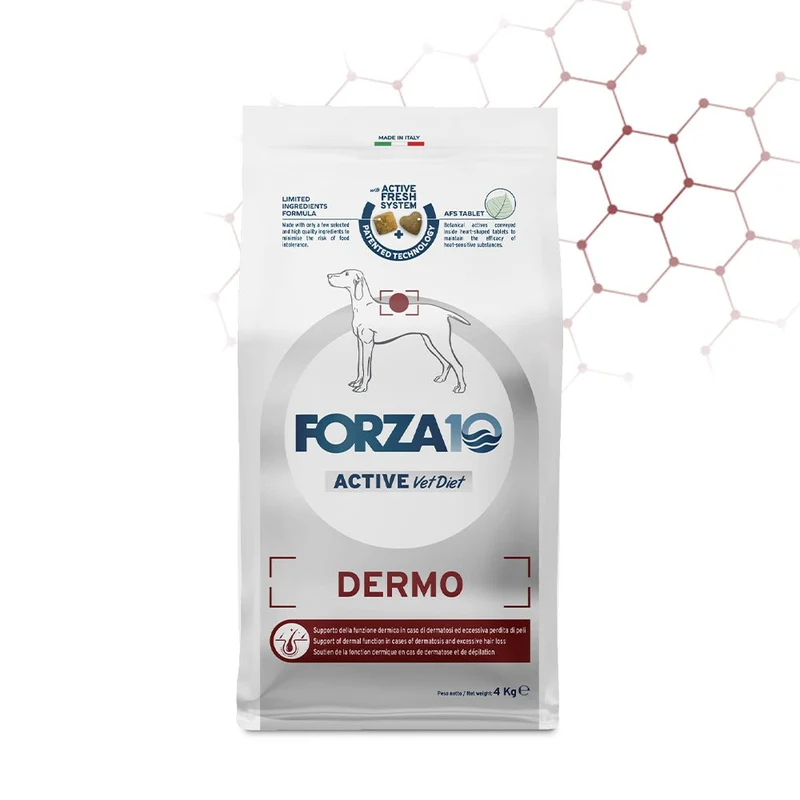 Forza10 Dermo Active Per Cani