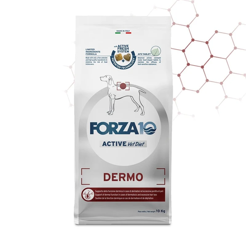 Forza10 Dermo Active Per Cani