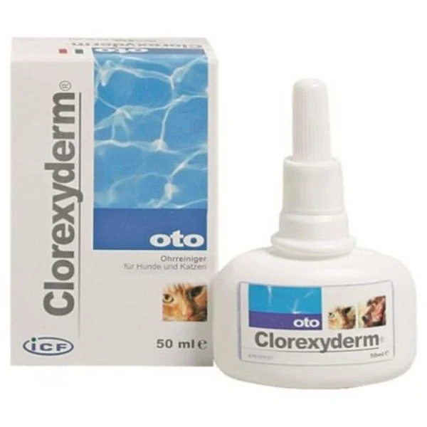 Clorexyderm Oto