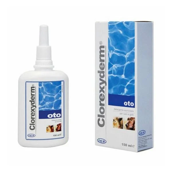 Clorexyderm Oto
