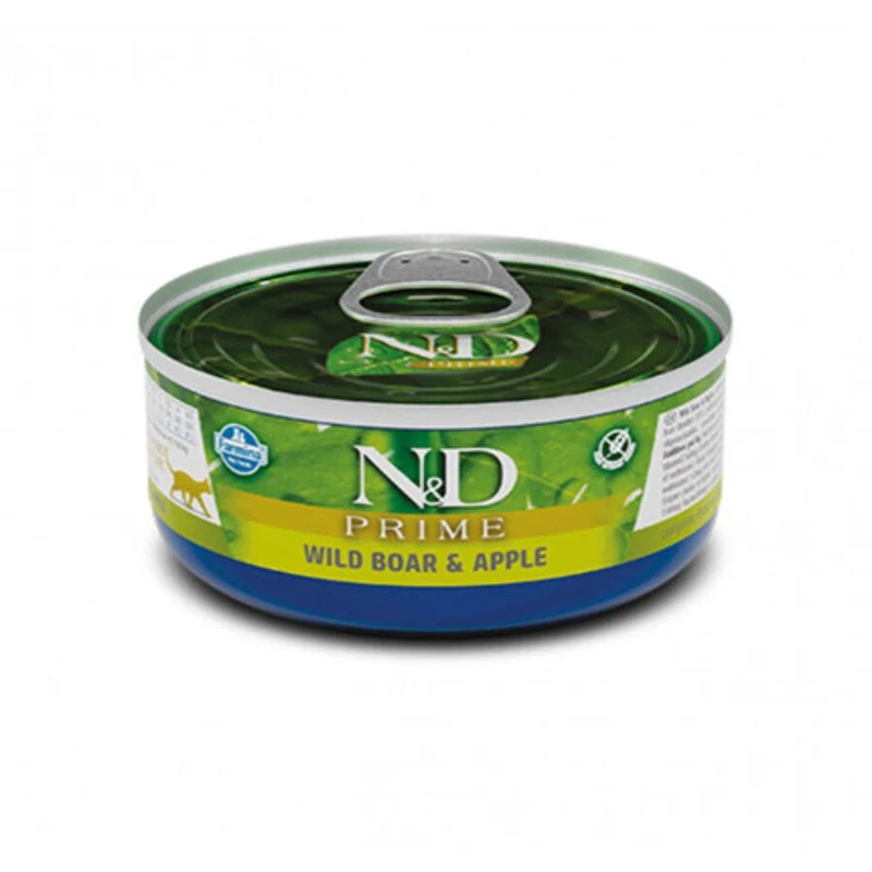Farmina N&D gatto Prime 80g