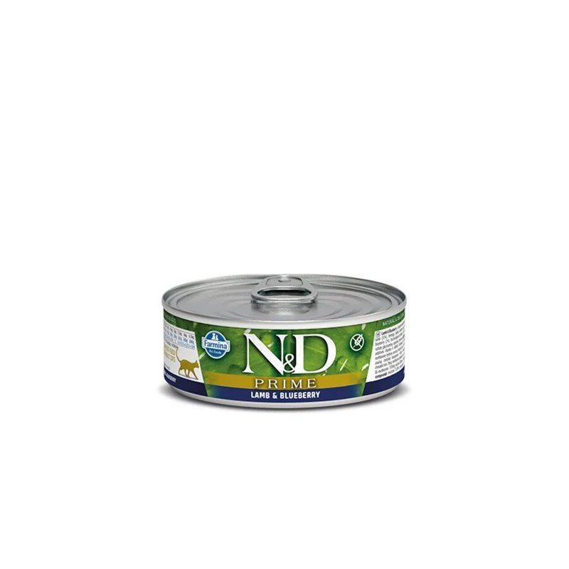 Farmina N&D gatto Prime 80g