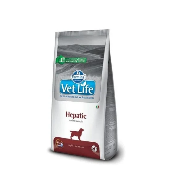 Farmina Vet life cane Hepatic