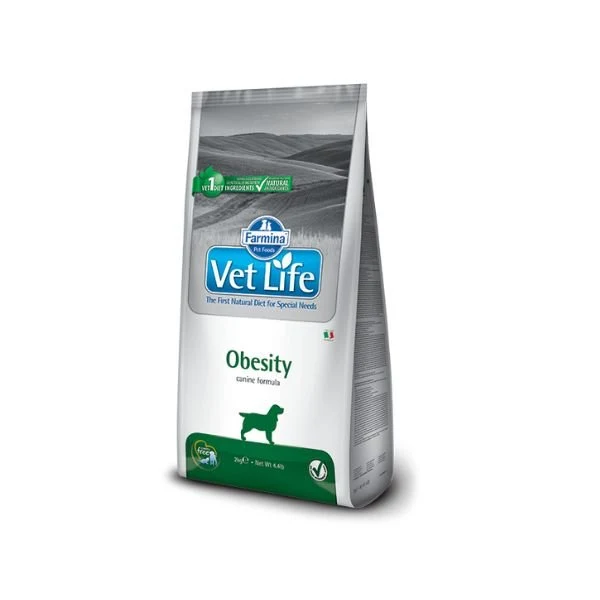 Farmina Vet life cane Obesity