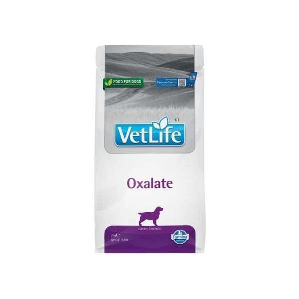 Farmina Vet life cane Ossalaty