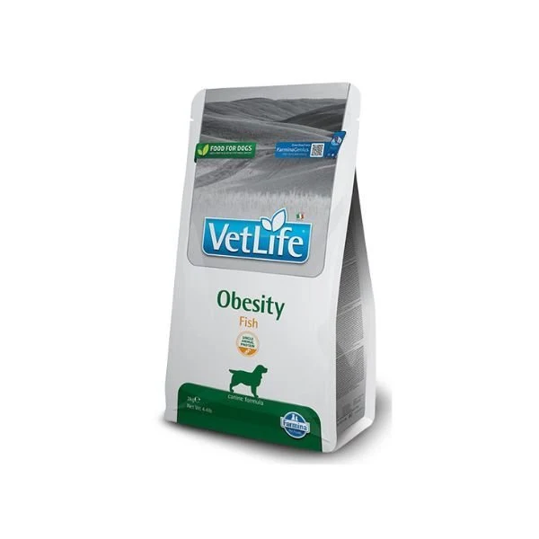Farmina Vet life cane Obesity Fish