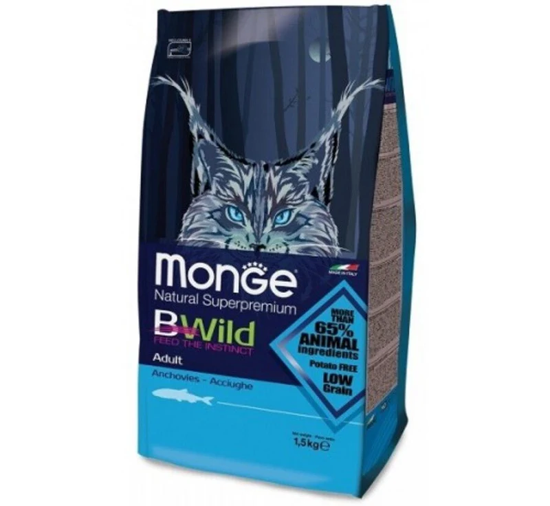 Monge Cibo Per Cani Mini Starter Croccantini 1.5Kg