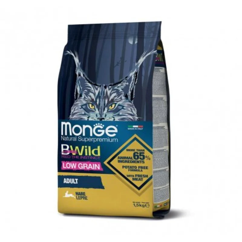 Monge Cibo Per Cani Mini Starter Croccantini 1.5Kg
