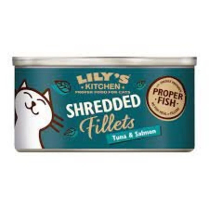Lily'S Kitchen Cibo Per Gatti Sfilaccetti 70Gr