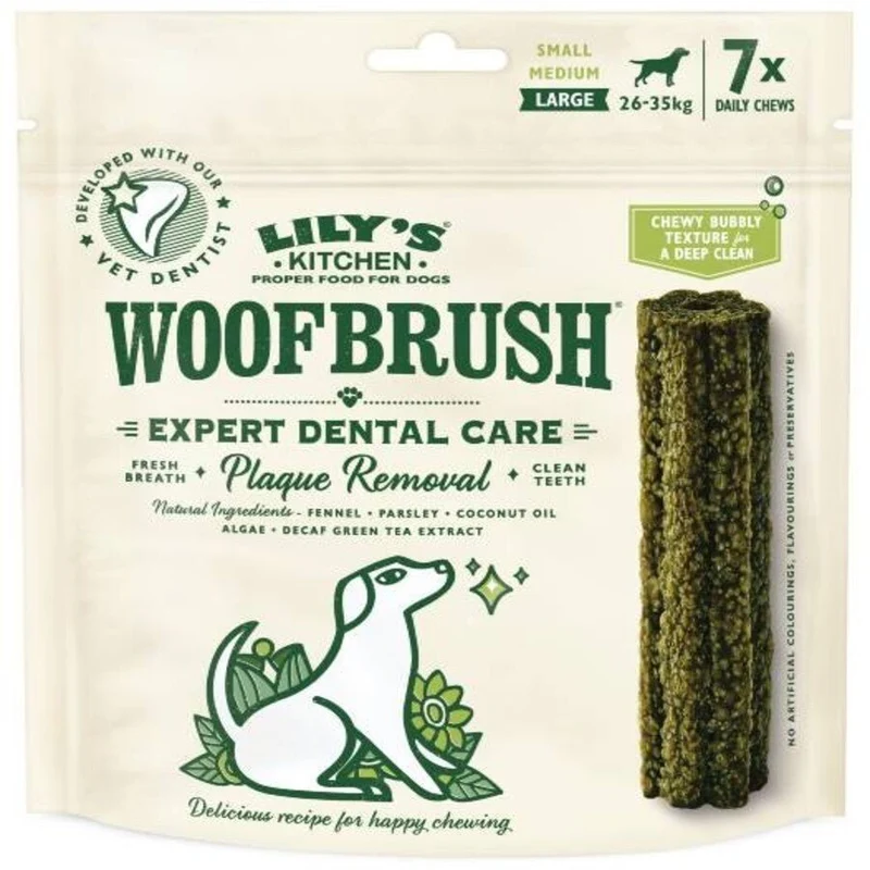 Lily's Kitchen cibo per cani stick masticabile 350g
