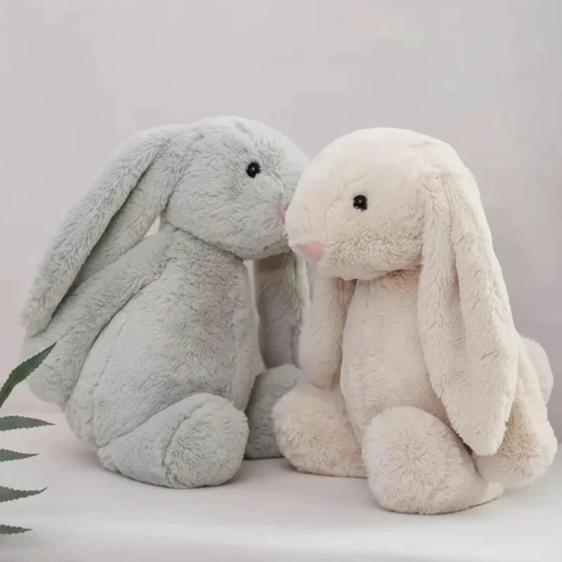Bunnycat Plush Stuffed Animal Soft Cute Rabbit Toy Gift Doll