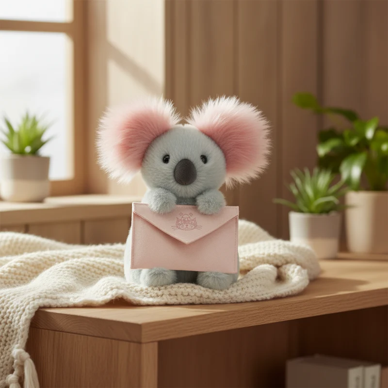 Plush Toy Bunnycat Soft Stuffed Animal Doll Cute Gift