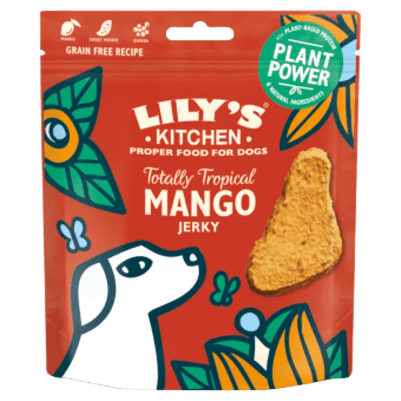 Lily'S Kitchen Cibo Per Cani Premietti Vegetali 70G
