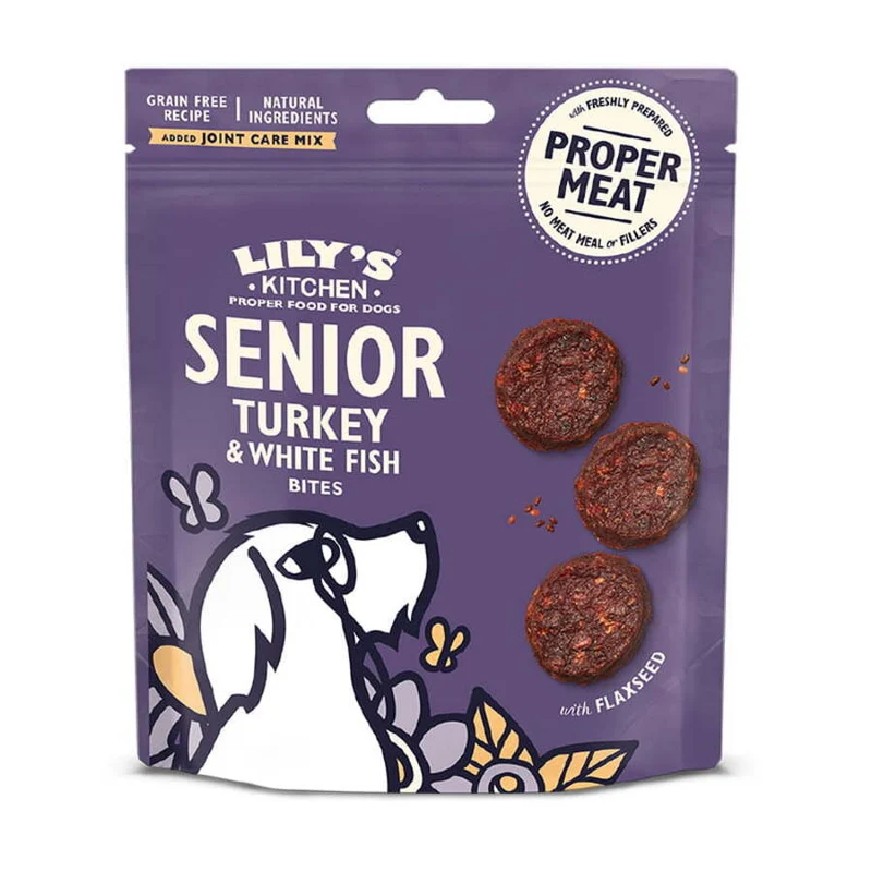 Lily'S Kitchen Cibo Per Cani Premietti Per Senior 70G