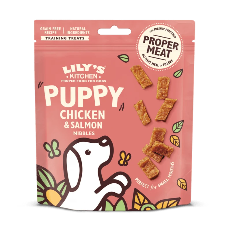 Lily'S Kitchen Cibo Per Cani Premietti Per Cuccioli 70G