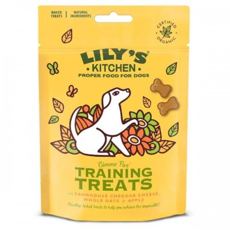 Lily'S Kitchen Cibo Per Cani Biscottini Da Forno 80G