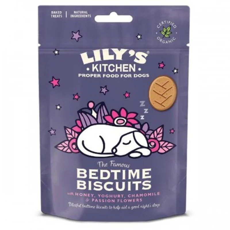 Lily'S Kitchen Cibo Per Cani Biscottini Da Forno 80G