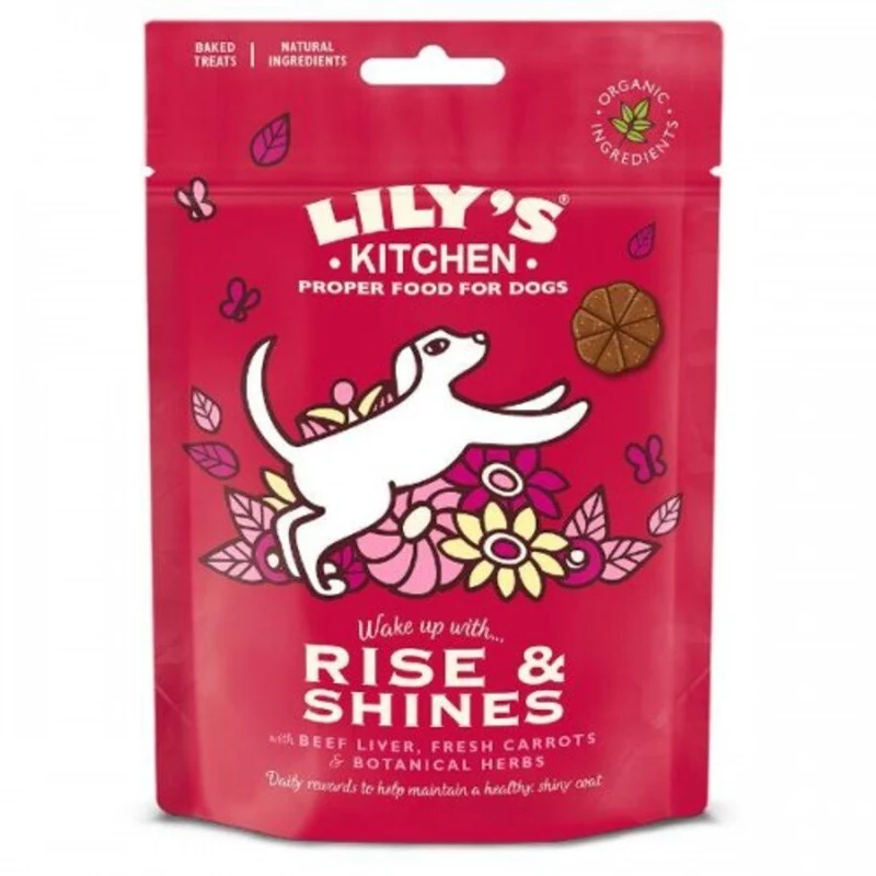 Lily'S Kitchen Cibo Per Cani Biscottini Da Forno 80G