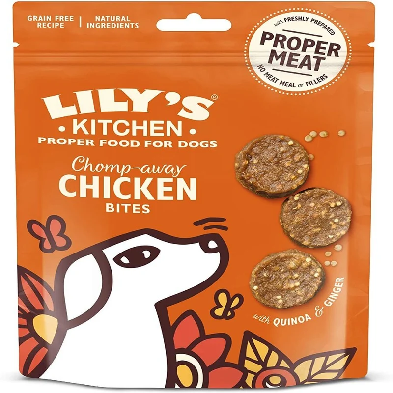 Liily'S Kitchen Cibo Per Cani Premietti 70Gr