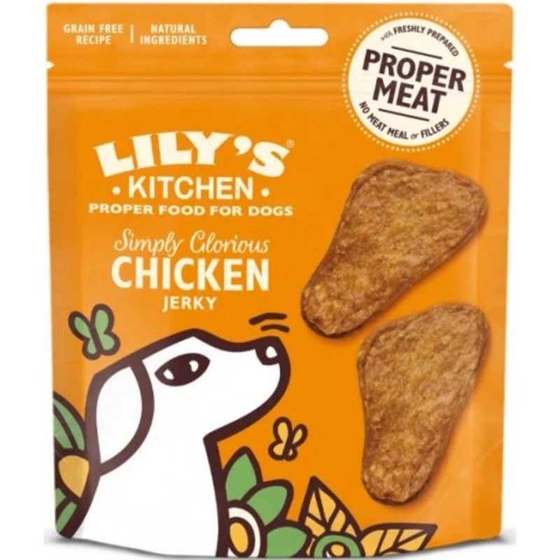 Liily'S Kitchen Cibo Per Cani Premietti 70Gr