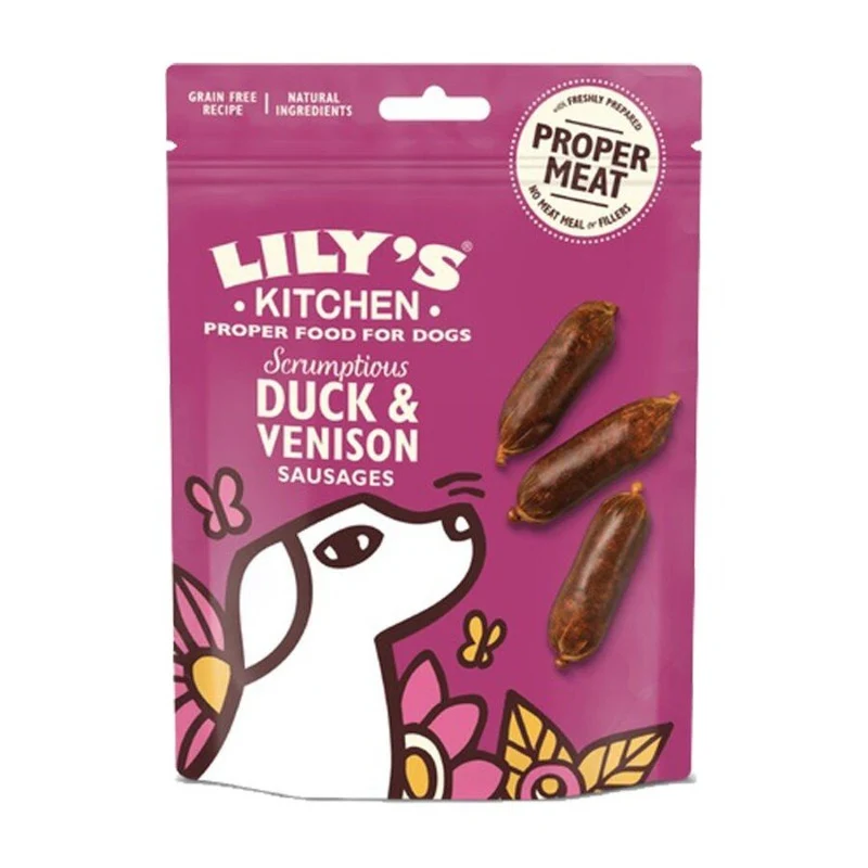 Liily'S Kitchen Cibo Per Cani Premietti 70Gr