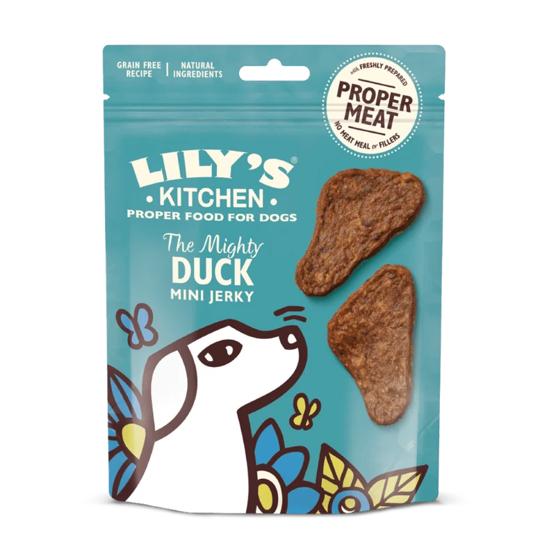 Liily'S Kitchen Cibo Per Cani Premietti 70Gr