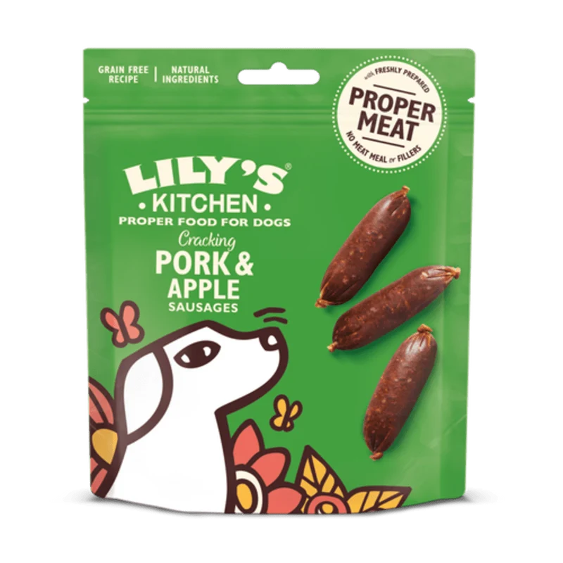 Liily'S Kitchen Cibo Per Cani Premietti 70Gr