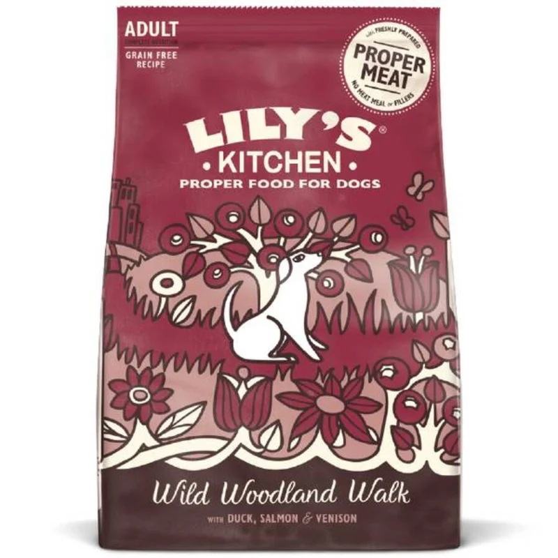 Lily'S Kitchen Cibo Per Cani Croccantini Secchi 12Kg