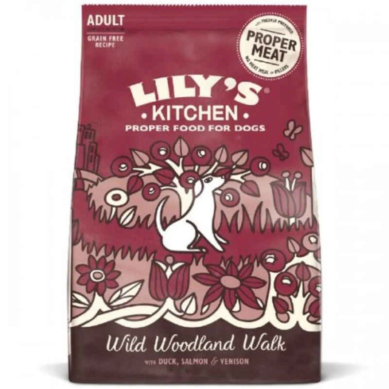 Lily'S Kitchen Cibo Per Cani Croccantini Secchi 2.5Kg