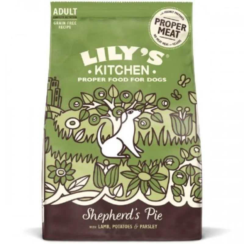Lily'S Kitchen Cibo Per Cani Croccantini Secchi 2.5Kg