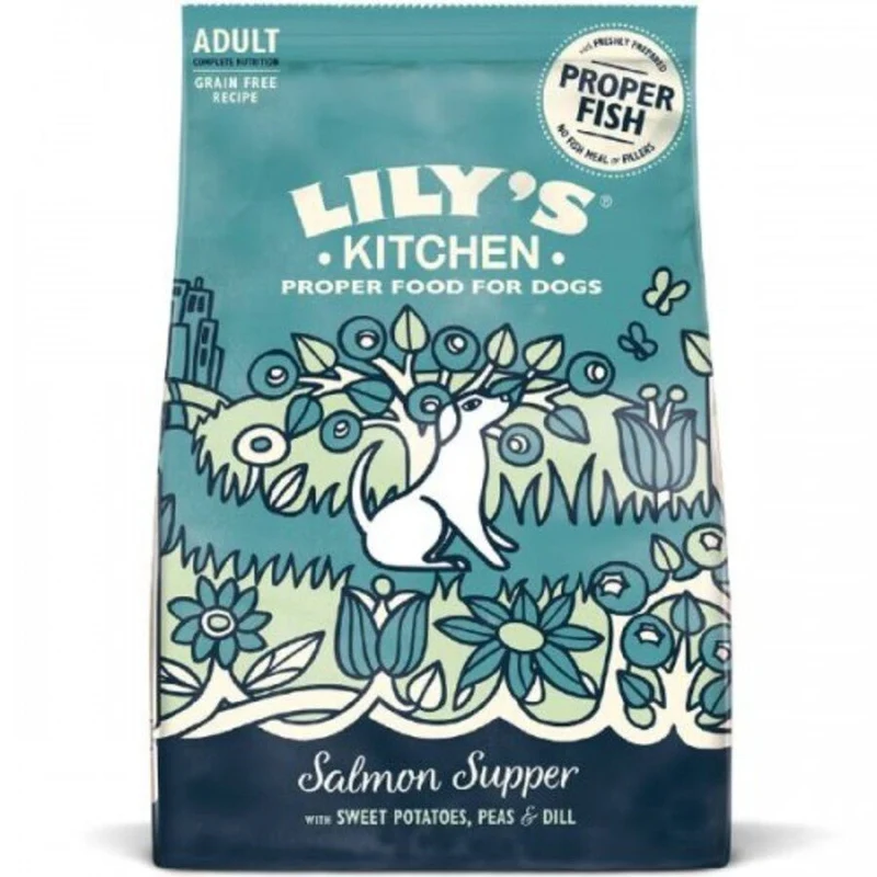 Lily'S Kitchen Cibo Per Cani Croccantini Secchi 2.5Kg