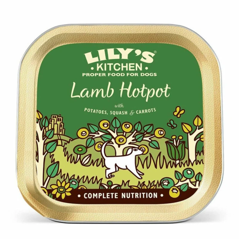 Lily'S Kitchen Cibo Per Cane Vaschetta 150Gr