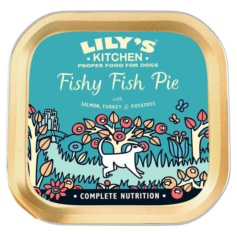 Lily'S Kitchen Cibo Per Cane Vaschetta 150Gr